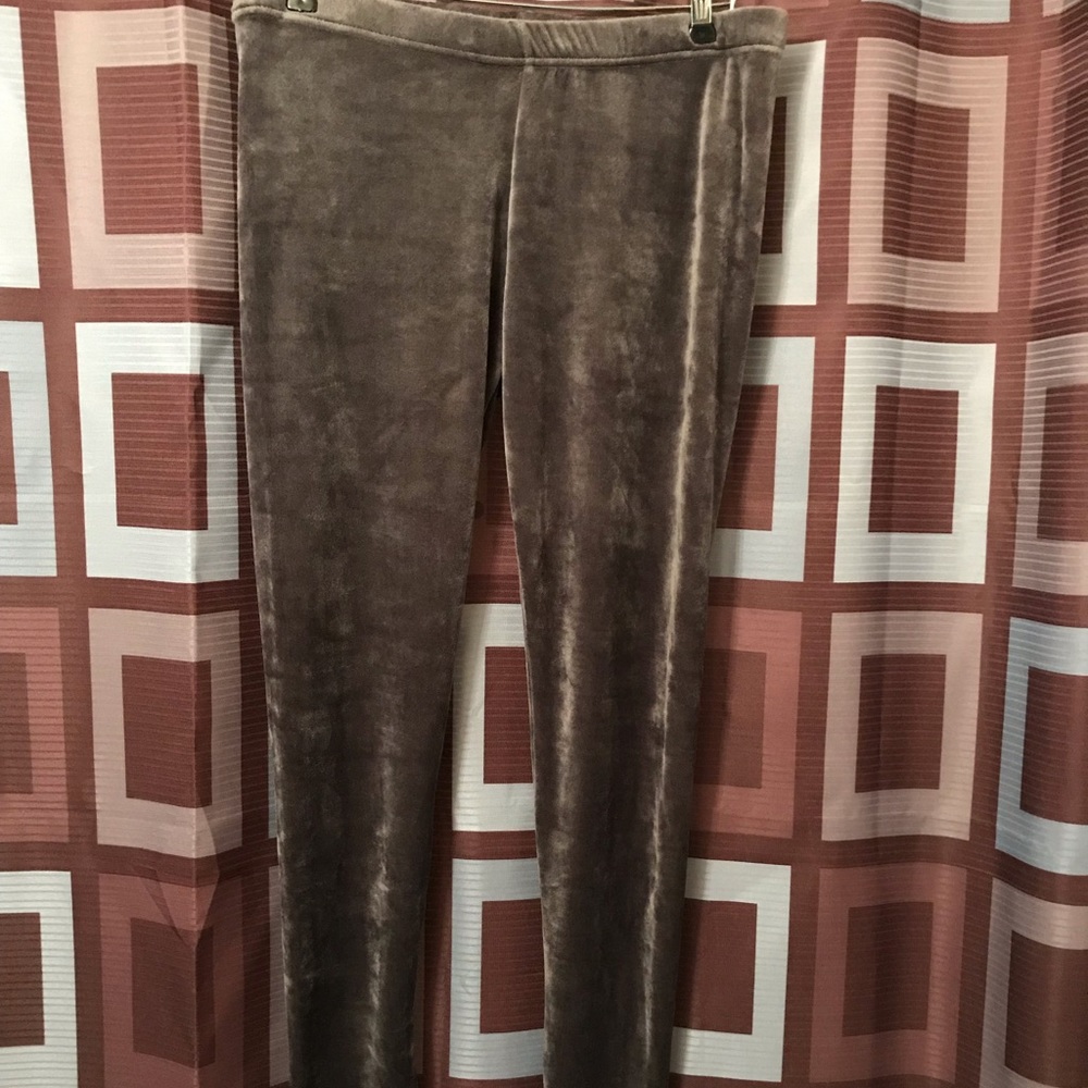 SUPER SOFT “bunny fur” LEGGINGS
